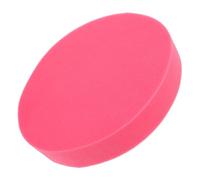 Operitacx Ceramic Foam Pad Clay Pad Painting Tool Clay Mat Pottery Pad for Pottery Molds Pressing Wax Applicator Pad Painting Tools for Artists Watercolor Tools Pink Sponge