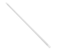 Operitacx Chemistry Laboratory Stirrer Ptfe Stirrer Rod 7X250Mm Stainless Steel Core for Experimental Mixing Tasks