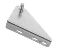 Operitacx Chest Freezer Hinge Stainless Steel Fitting for Refrigerator Door Easy Installation