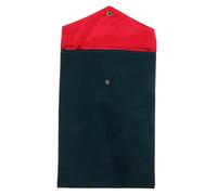 Operitacx Chinese Velvet Pouch Bag for Holy Book Storage Buddhist Decorative Pouch Religious Accessories Decorative Storage Bag