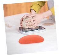 Operitacx Clay Pottery Tool Large DIY Pottery Molding Shaper for Clay Crafts Lightweight and Sculpting Supply with Comfortable Grip for Beginners and Professionals