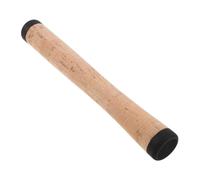 Operitacx Composite Cork Fishing Rod Handle Grip 7.7 Inch Lightweight Cork Replacement with 0.4 Inch Id for DIY Fishing Rod Building and Repair Comfortable Nonslip Waterproof Handle