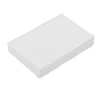 Operitacx Compressed Non Gauze Block Roll with Z Shaped Design, Vacuum Packed and Waterproof, Reliable for Emergency Situations and Outdoor Adventures