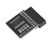 Operitacx Computer Security Module for Compatible with Motherboards Encryption Security Exquisite Craftsmanship Easy Installation