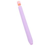 Operitacx Contrast Pen Case Protective Silicone Sleeve Compatible for Apple Pencil Digital Cover Stylus Pen Tip Cover