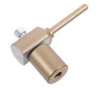 Operitacx Copper Pipe Leak Repair Tool with Sealing Performance, Reusable Ppr Pipe Hot Melt Repair Head for Plumbing Maintenance and Emergency Fixing
