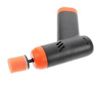 Operitacx Cordless Small Car Polisher for Detailing and Scratch Repair with High-Efficiency Polishing, Rechargeable Battery, Abs Material, for Car Detailing and Wax Buffering Random Color