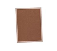 Operitacx Cork Notice Board Wood Frame Hanging Bulletin Board for Home Office School Pinning Notes Photos Messages Efficient Communication