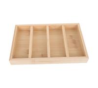 Operitacx Creative Khaki Synthetic Material Glasses Holder Tray for Reading Glasses Featuring Stable Placement and Eyeglass Display for Home and Retail Shop Storage