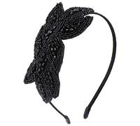 Operitacx Crystal Headband Bride Hair Piece 5.5x4.91x2.36inch Retro Elegant Accessory Comfortable Wearing Experience for Women and Weddings Parties Assorted style