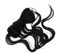 Operitacx Curly Wavy Ponytail Hair Extension Clip on Hair Extensions 12.18x4.32x1.57in Stylish Secure Fit Elegant Ponytail for Women Stage Performances Parties