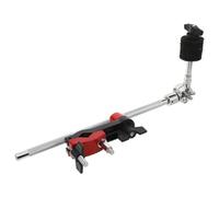 Operitacx Cymbal Arm with Clamp: 13.2" Drum Cymbal Stand Extension Arm - Drum Accessories Hardware and Parts - Percussion Accessories for All Skill Levels