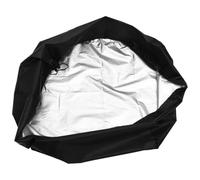 Operitacx D Printer Cover Resin Printer Cover Oxford Cloth Black Multi-functional Easy to Clean