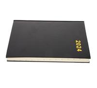 Operitacx Daily Planner Notebook Lightweight Portable Schedule Book Thick Paper Multi Purpose Handbook for Students Office Workers Travelers and Teachers
