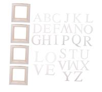 Operitacx Decorative Balloon Boxes with Letters for Engagement Parties Pastel Colored Wedding Decorations DIY Party Backdrop Supplies Love Letters