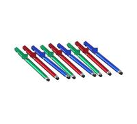 Operitacx Delicate Touchscreen Pencil Tablet Supply Plastic Touchscreen Pen for Writing on Screen and Capacitive Devices Random Color