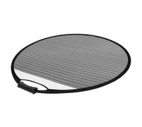 Operitacx Dent Detection Board Flexible Striped Light Reflector Panel for Vehicle Door Scratch and Hail Repair Durable and Portable Dent Fix Tool for Automotive Aesthetic Maintenance