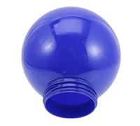Operitacx Diameter Globe Lamp Shade Modern Outdoor Light Cover for Gardens Courtyards and Parks Elegant Replacement for Lamp Holders