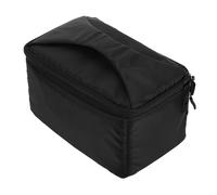 Operitacx Digital Camera Bag Padded Case for DSLR Lens Storage Capacity Organizer with Multiple Compartments for Travel Photography Compatible with Canon