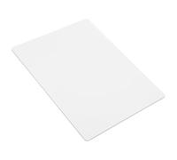 Operitacx Double Sided Portable Dry Erase Board Handheld Whiteboard for Classroom Office Home Use Lightweight Personal Lapboard for Students and Teachers with Two Sided Writing Surface