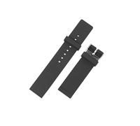 Operitacx Durable Silicone Watchband Replacement Strap Flexible Breathable Wrist Band for Smartwatch Men Women Sport and Casual Use