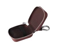 Operitacx Earbuds Case Cover with Hanging Buckle Portable Earphone Protector Compatible with Multiple Generations for Travel and Outdoor Activities