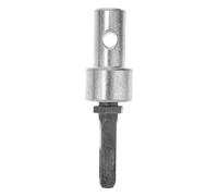 Operitacx Electric Hammer Drill Joint Adapter Drill Chuck Adapter for Garden Use for Post Auger Tasks