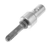 Operitacx Electric Hammer Drill Joint Drill Bit Adapter Converter Fits Drive Chuck for Garden Earth Auger Adapter
