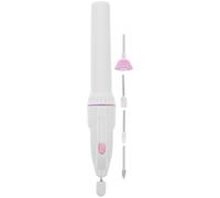 Operitacx Electric Nail File Stable Low Noise Motor Portable Manicure Polisher Reusable Reusable Reusable Reusable Reusable Reusable Plastic and Alloy Construction Professional Nail Art