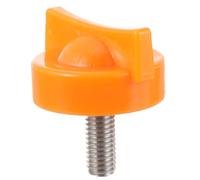 Operitacx Electric Orange Juicer Screw Plastic Xc-2000e Model Sturdy Replacement Part for Maintaining and Repairing Juicer Suitable for Cafes and Commercial Settings