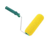 Operitacx Embroidery Roller Brush for Texture Pattern Paint Roller for Wall Painting Brush for House Painting Elastic Design for Creating Texture Effect Ceilings and Walls