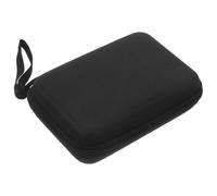 Operitacx EVA Hard Case for Zoom R4 Multitrak and H4essential Recorders | Rigid Impact Protection, Snug Compartment, Zippered Closure, Reinforced Edges, Textured Scratch-resistant Finish for Field