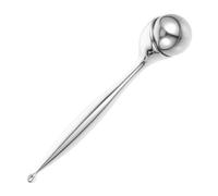 Operitacx Eye Massage Roller for Wrinkle and Dark Circles Removal Handheld Iced Beauty Roller with Ion Import Function Anti-aging Eye Care Tool in Beauty Personal Care