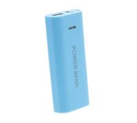 Operitacx Fake Power Bank Money Box Hidden Storage Container for Cash and Coins Durable Plastic Cash Storage Box with Sealed Lid for Secure Savings Portable Prank Prop Organizer for Travel