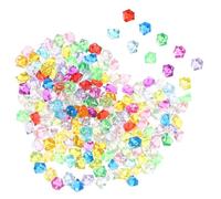 Operitacx Fake Vase Fillers Assorted Colour Made of with High Simulation Effect and Irregular Shape Lightweight Decorative Crushed Ice Random Color for Crafts and