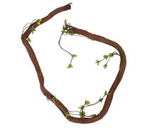 Operitacx Fake Wall Vine Hanging Plant for Home and Wedding Decor | Cloth and Soft Pvc, Wall Hanging Use, Welcome Guests, Spring Display, Never Wither