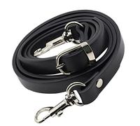 Operitacx Fashion Replacement Strap Accessory Shoulder Strap for Women's Crossbody Bag Made of Pu Material for Cross Body Bag Usage Style