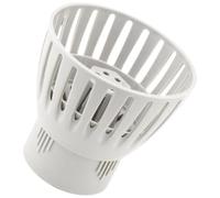 Operitacx Fish Skimmer Drain Control Leaf Collector for Surface Water Filtration with Efficient Debris Removal