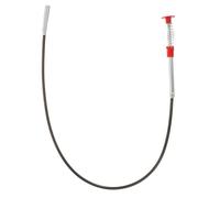 Operitacx Flexible Plumbing Drain Cleaning Tool with 0.9m Hose and Four-claw Pickup for Sink and Toilet Clog Removal, Hair and Debris Dredging Device for Bathroom and Kitchen Use