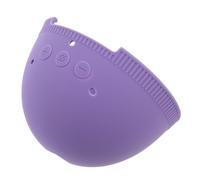 Operitacx Flexible Silicone Protective Cover for Smart Speaker Full Body Shock Absorbing Case with Precise Cutouts for Buttons and Ports Drop Resistant Speaker Silicone Cover for Travel and