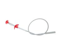 Operitacx Flexible Sink Claw Drain Hair Remover Tool Bendable and Cleaning Tool for Kitchen Bathroom Bathtub and Shower Drain Unblocking