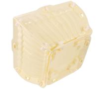 Operitacx Flower Pot Mold Thickened Concrete Planter Mold for DIY Crafts and European Style Bonsai Pot Making