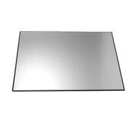 Operitacx Foldable Photography Reflector Board for Studio and Outdoor Use Silver Light Diffuser Panel with Enhanced Color Rendering and Precise Shadow Control Portable Photo Shoot Lighting