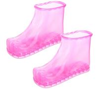 Operitacx Foot Soaking Shoes Plastic Foot Soak Tub with 16.5cm Small Size for Home Spa Pedicure