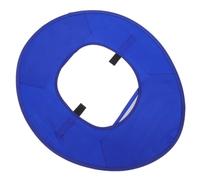 Operitacx Full Brim Hard Hat Sunshade in Blue, Lightweight Oxford Cloth Sun Visor for Hard Hats, Adjustable Fit for Men and Women, for Summer Work Days and High-temperature Conditions