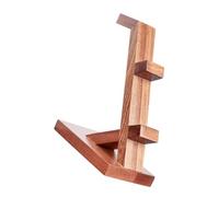 Operitacx Game Controller Storage Rack Durable Headset Holder for Sturdy Controller Support Stand Stylish Gaming Accessory for Organizing Controllers and Headphones
