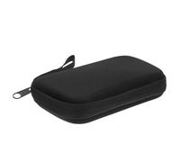 Operitacx Glucometer Case Organizer Diabetic Organizer Carrying Case Kit Eva Shockproof with Multiple Compartments Partitioned Interior Sleek Modern Design for On-the-go Monitoring by People