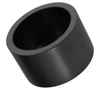 Operitacx Graphite Crucible 1.97 Inch Melting Cup for Metal Casting and Refining with Smooth Surface High Thermal Conductivity Laboratory Furnace Torch Use