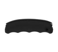Operitacx Grocery Black Carrier Silicone with Comfortable Handle Bag for Grip Easy Carrying Reusable Shopping Bag Grip Suitable for Home Use