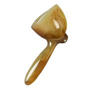 Operitacx Gua Sha Massage Cup Set for Muscle Relaxation and Anti-Cellulite Resin Scraping Massage Tools Full Body Manual Massager for Body Therapy for Neck, Legs, Abdomen, and Back